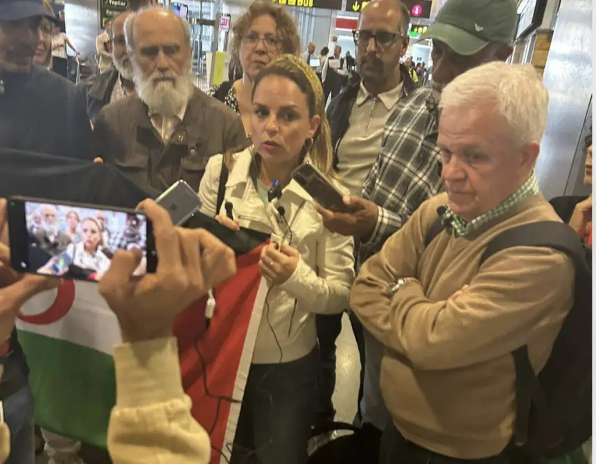 ترحيل نشطاء إسبان موالين لـ"البوليساريو" حاولوا التسلل إلى العيون بغطاء حقوقي